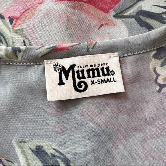 SHOW ME YOUR MUMU • The Tortuga Tie Top in Sweetheart Sage - Picture 9 of 12